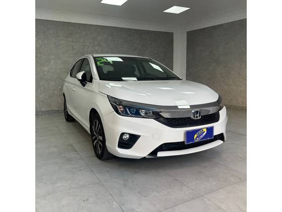 HONDA CITY 1.5 i-VTEC FLEX HATCH EXL CVT HONDA CITY 1.5 i-VTEC FLEX HATCH EXL CVT